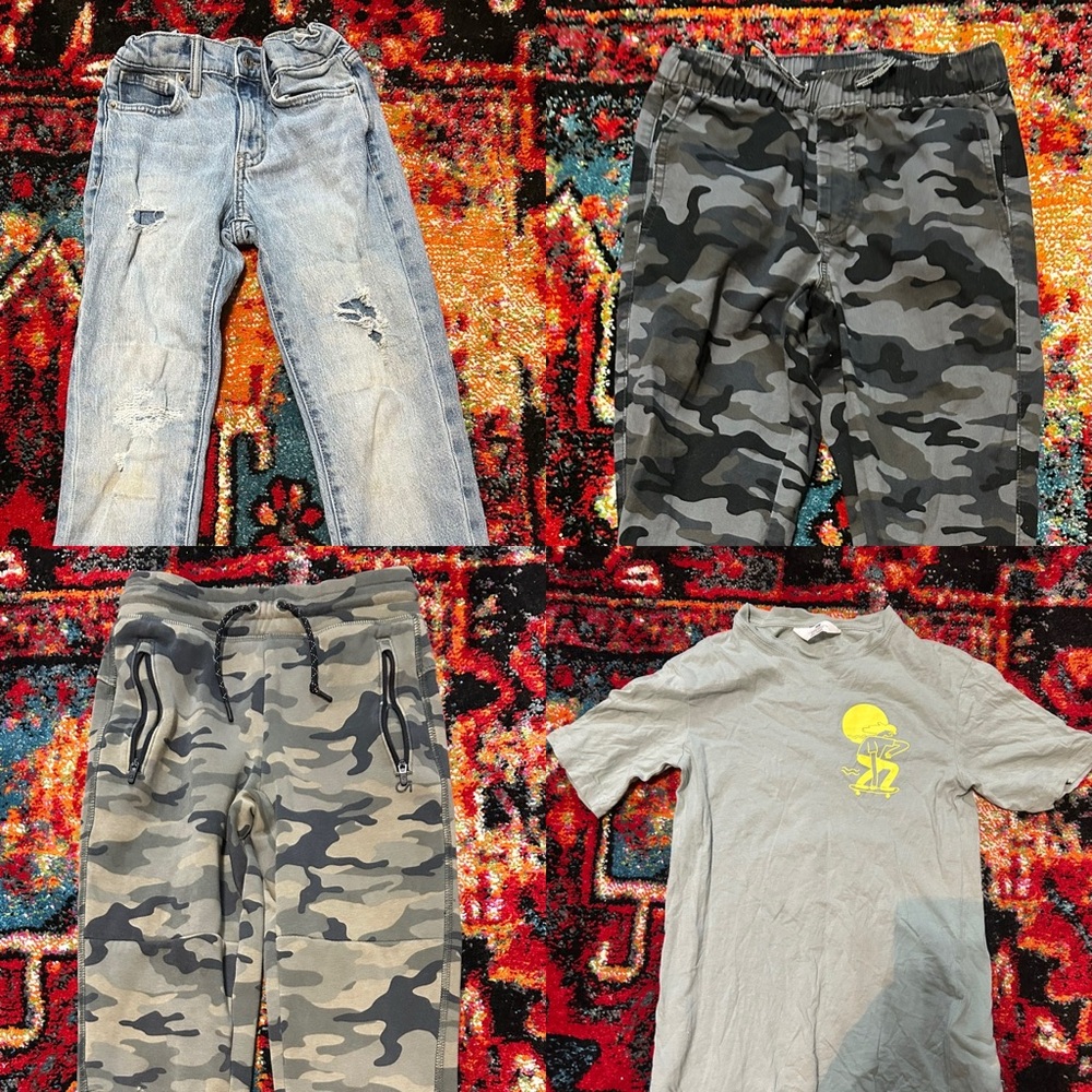 Boy’s Pants Bundle